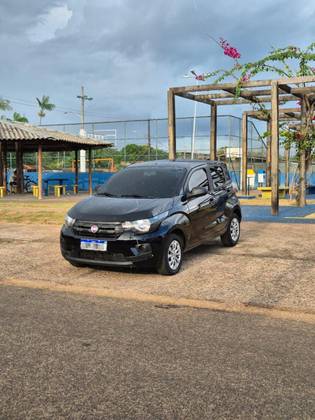 FIAT MOBI 1.0 EVO FLEX LIKE. MANUAL FIAT MOBI 1.0 EVO FLEX LIKE. MANUAL